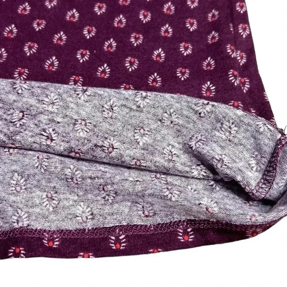 Reitmans tunic,women 2X . Linen cotton short sleeve,cold shoulder,tie,wrap top. - Picture 10 of 11